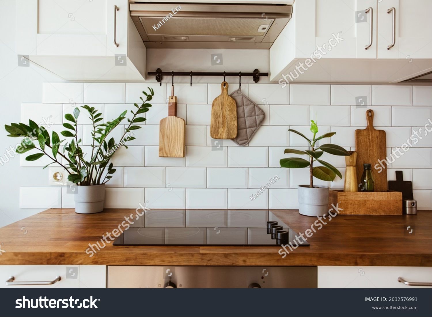 Bespoke handmade kitchen units